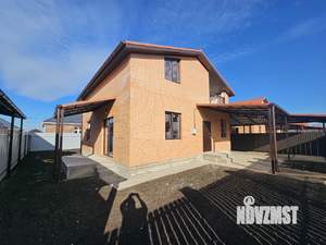 Дом 160м&sup2;, 2-этажный, участок 4 сот.  