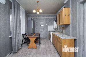 Дом 51м&sup2;, 1-этажный, участок 4 сот.  