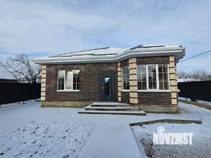 Дом 115м&sup2;, 1-этажный, участок 4 сот.  