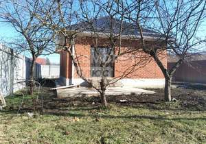 Дом 80м&sup2;, 1-этажный, участок 5 сот.  