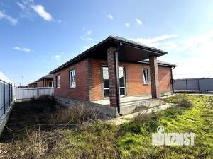 Коттедж 109м², 1-этажный, участок 5 сот.  