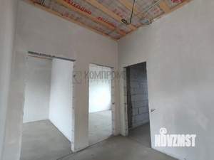 Дом 98м&sup2;, 1-этажный, участок 6 сот.  