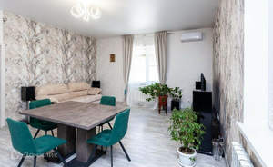 Дом 90м², 2-этажный, участок 4 сот.  