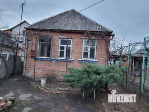 Дом 65м&sup2;, 1-этажный, участок 6 сот.  