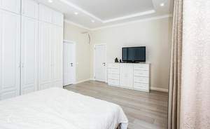 Дом 128м&sup2;, 1-этажный, участок 4 сот.  