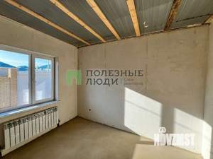 Дом 84м&sup2;, 1-этажный, участок 3 сот.  