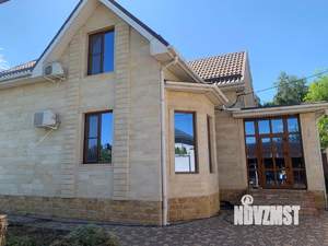 Коттедж 207м², 2-этажный, участок 4 сот.  