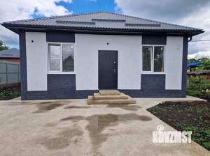 Дом 87м&sup2;, 1-этажный, участок 4 сот.  