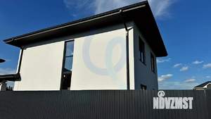 Дом 168м&sup2;, 2-этажный, участок 4 сот.  