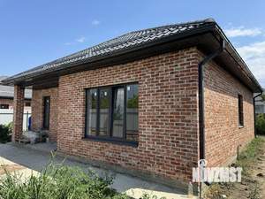 Дом 110м&sup2;, 1-этажный, участок 5 сот.  