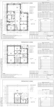 Дом 350м², 2-этажный, участок 10 сот.  