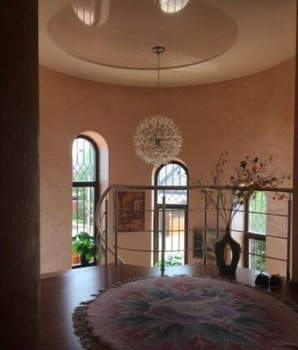 Дом 387м&sup2;, 3-этажный, участок 8 сот.  