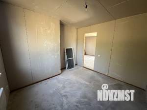 Дом 54м&sup2;, 1-этажный, участок 3 сот.  