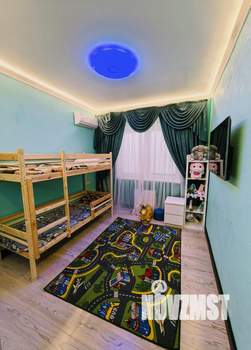 Дом 100м&sup2;, 1-этажный, участок 3 сот.  