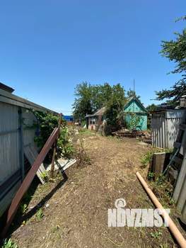 Дом 38м², 1-этажный, участок 8 сот.  