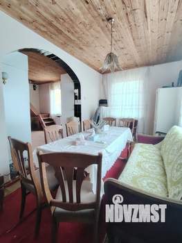 Дом 97м², 3-этажный, участок 4 сот.  