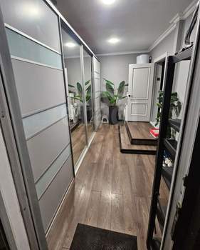 Дом 52м&sup2;, 1-этажный, участок 2 сот.  