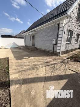 Дом 120м&sup2;, 2-этажный, участок 3 сот.  