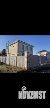 Дом 140м&sup2;, 2-этажный, участок 4 сот.  