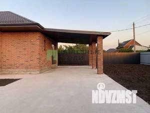 Дом 156м&sup2;, 1-этажный, участок 6 сот.  