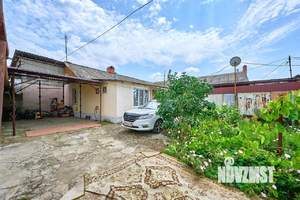 Дом 45м&sup2;, 1-этажный, участок 13 сот.  