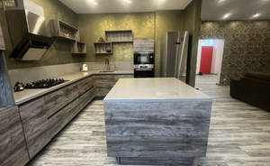 Дом 280м², 3-этажный, участок 3 сот.  