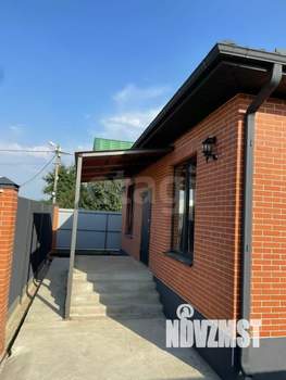 Дом 90м&sup2;, 1-этажный, участок 4 сот.  