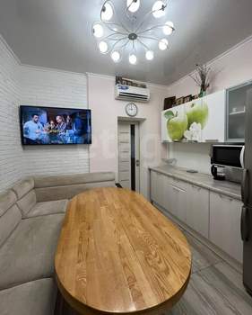 Дом 75м², 1-этажный, участок 2 сот.  