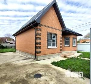 Коттедж 85м&sup2;, 1-этажный, участок 4 сот.  