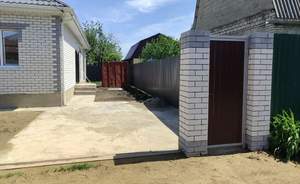 Дом 95м&sup2;, 1-этажный, участок 4 сот.  