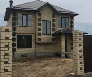 Дом 143м², 2-этажный, участок 5 сот.  