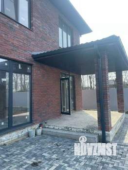 Дом 173м&sup2;, 2-этажный, участок 5 сот.  