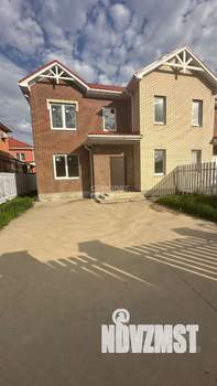 Таунхаус 128м&sup2;, 2-этажный, участок 3 сот.  