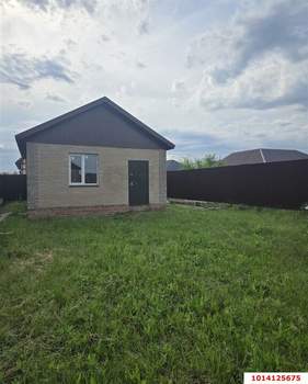 Дом 42м&sup2;, 1-этажный, участок 4 сот.  