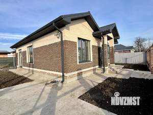 Коттедж 100м², 1-этажный, участок 4 сот.  