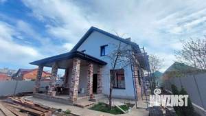 Дом 228м&sup2;, 2-этажный, участок 6 сот.  