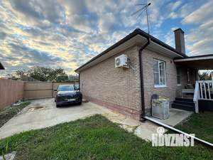 Дом 88м&sup2;, 1-этажный, участок 3 сот.  