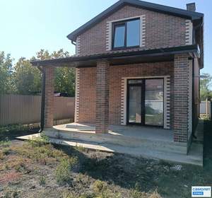 Дом 140м², 2-этажный, участок 3 сот.  