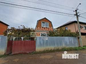 Дом 70м&sup2;, 2-этажный, участок 4 сот.  