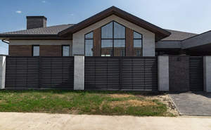 Дом 238м², 1-этажный, участок 7 сот.  