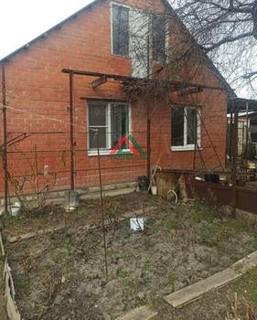 Дом 74м&sup2;, 1-этажный, участок 7 сот.  