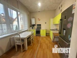 Дом 117м&sup2;, 1-этажный, участок 4 сот.  