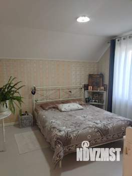 Дом 75м², 2-этажный, участок 4 сот.  