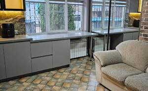 Дом 200м&sup2;, 2-этажный, участок 6 сот.  