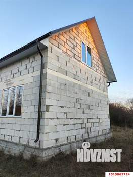 Дом 86м&sup2;, 2-этажный, участок 4 сот.  