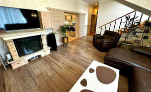 Дом 166м&sup2;, 2-этажный, участок 5 сот.  