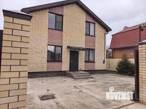 Дом 124м&sup2;, 2-этажный, участок 4 сот.  