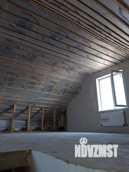 Дом 130м², 2-этажный, участок 4 сот.  