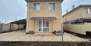 Дом 142м&sup2;, 2-этажный, участок 4 сот.  