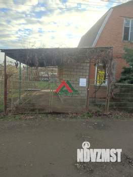 Дом 40м&sup2;, 1-этажный, участок 4 сот.  